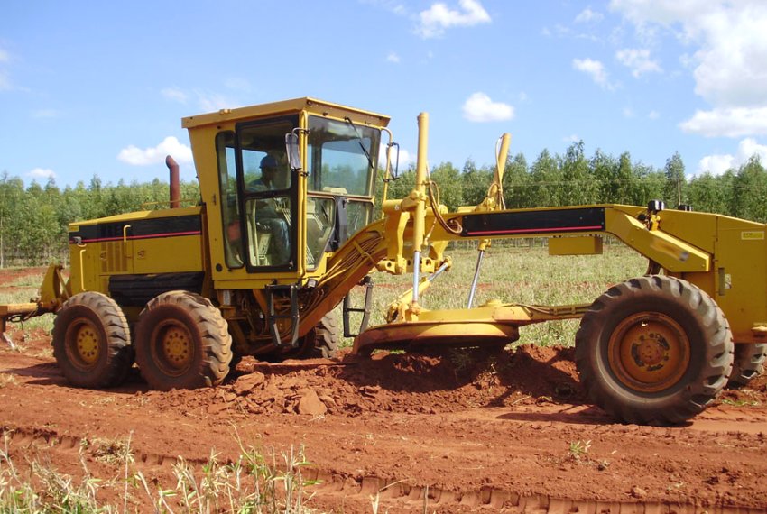 Cerca de R$ 500 mil em novos equipamentos - Agricultura