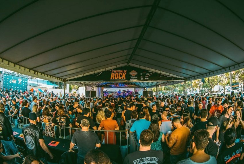 Inscries para o Vitria Rock Festival - At 3 de maro
