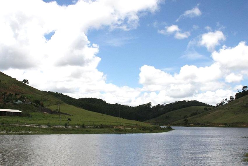 Lago de Alto Bananeiras recebe peixes para pesca - Lazer