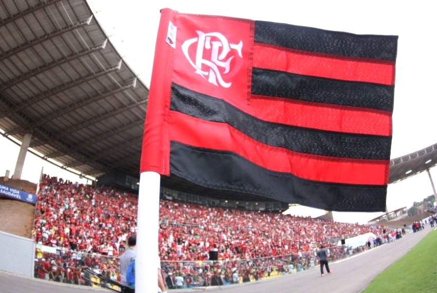 Flamengo x Portuguesa-RJ confirmado para o Kleber Andrade - Futebol Carioca