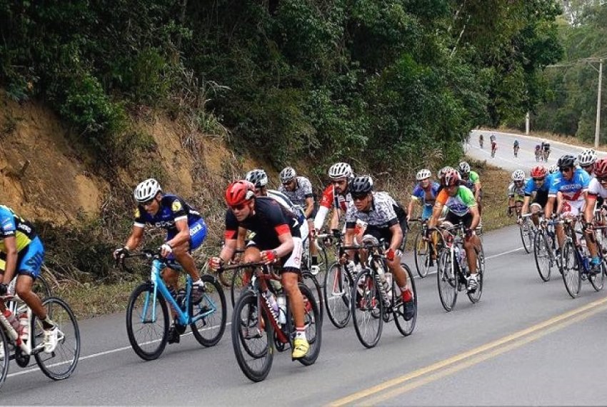 Aracruz sedia 1 etapa do Campeonato Capixaba de Ciclismo - Ciclismo Capixaba