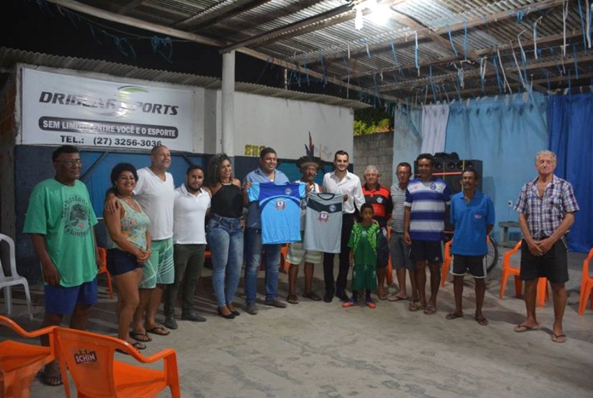 SEMESP apoia e fortalece o Vila Nova - Futebol Amador