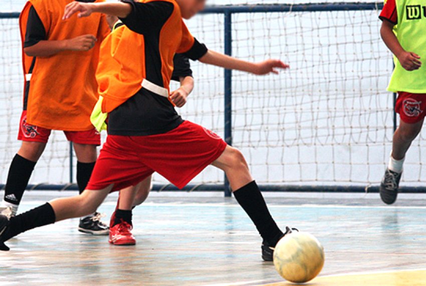 Desafio de Futsal no prximo domingo 25 - Esporte