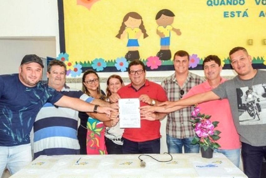Prefeitura investe R$ 1 milho em reformas de escolas - Educao