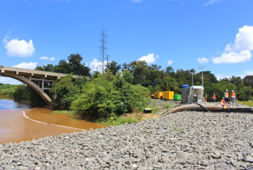 Judicirio condena Samarco a construir barragens definitivas - Meio ambiente