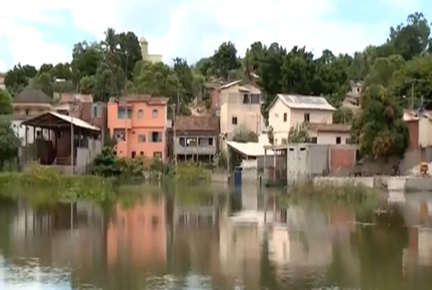 Prefeituras se unem para solucionar cheia da Lagoa Juparan - Meio ambiente