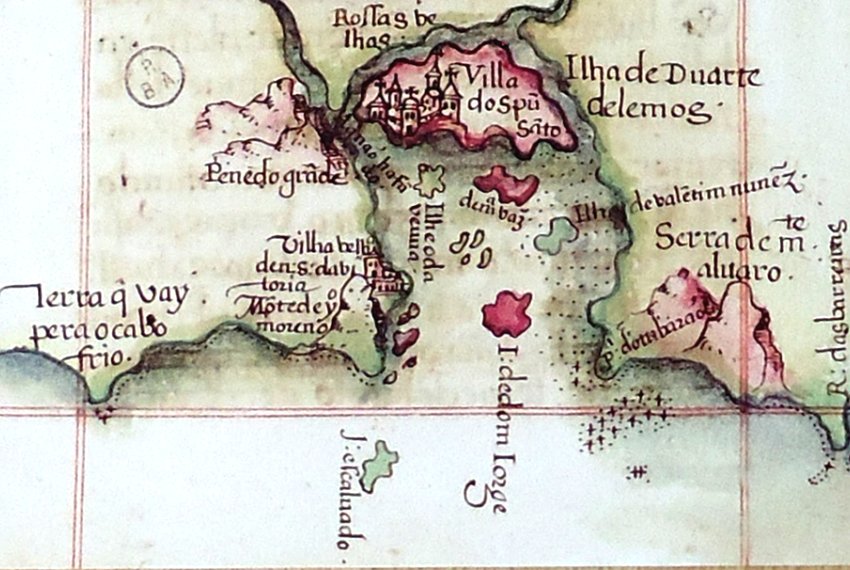 Nova exposio traz mapas antigos ao Arquivo Pblico - Cartgrafos