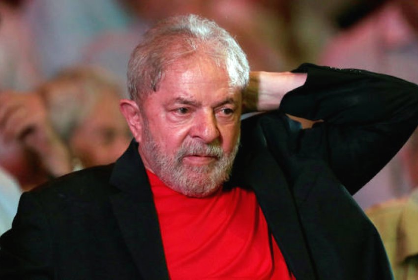 Juiz Srgio Moro decreta priso de Lula - Poltica Nacional