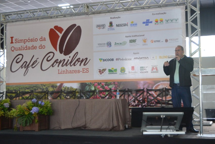 Linhares realiza I Simpsio da Qualidade do Caf Conilon - Agricultura