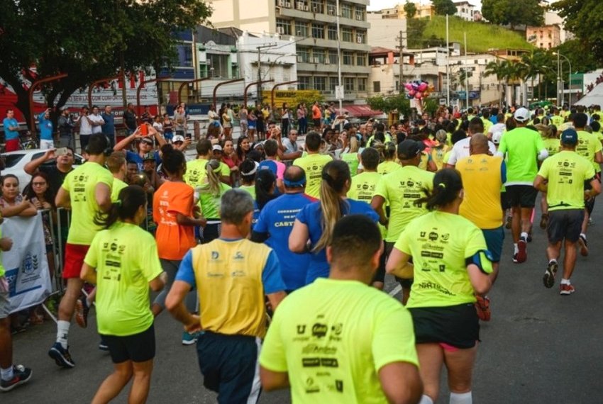 Projeto vai incentivar corrida de rua em bairros e distritos - Treino dos Bairros