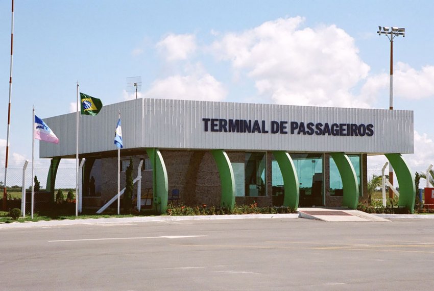 Ordem de Servio do novo Aeroporto de Linhares ser assinada - Voos comerciais