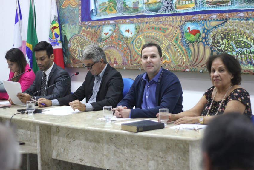 Cmara vai votar verba de quase R$ 4 milhes para a Sade - Recursos