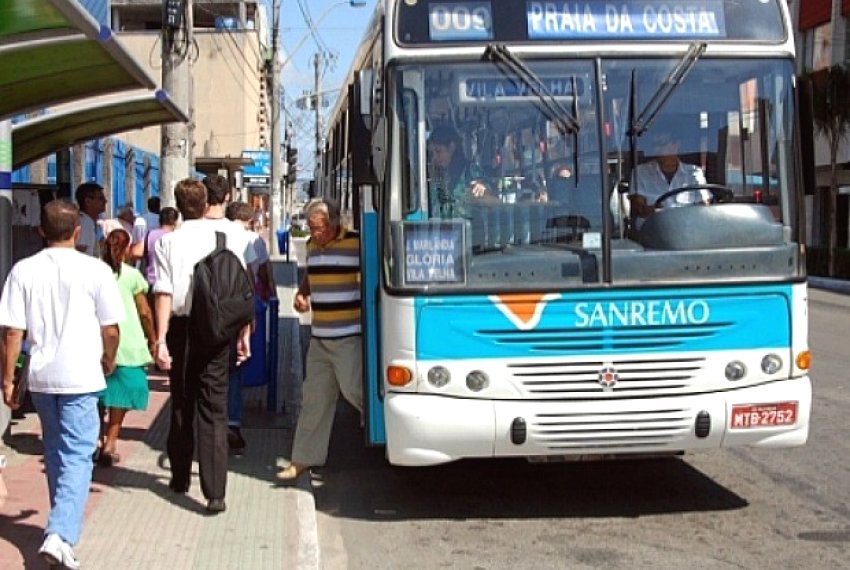 Aprovado aumento na tarifa dos nibus de Vila Velha - Transporte Pblico