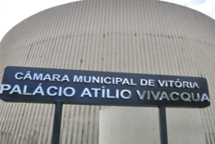 Cmara de Vitria pretende gastar R$ 107 mil com vdeos - Poltica Capixaba