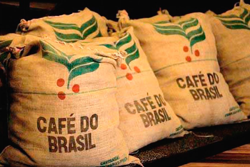 CONAB informa maior produo de caf da histria do Pas - Perspectivas 2018