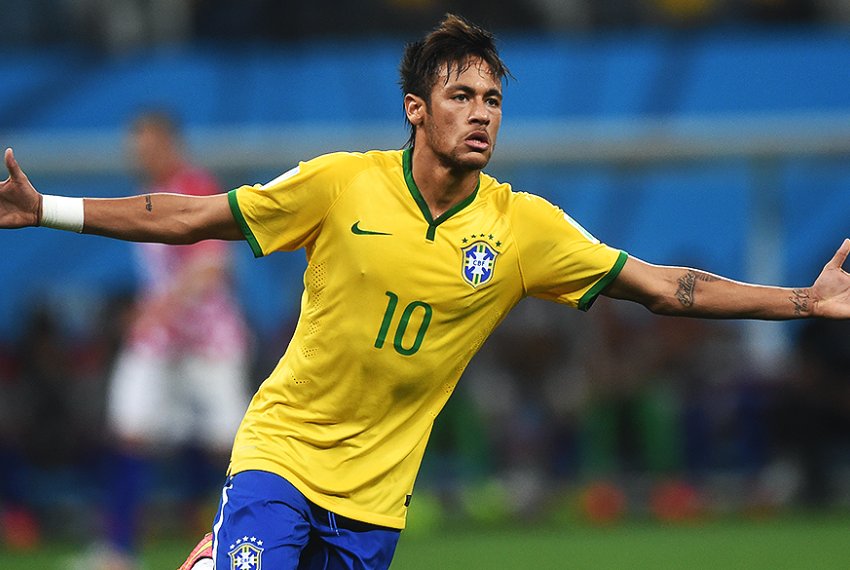 Neymar deve ser titular no amistoso contra ustria - Copa da Rssia 2018