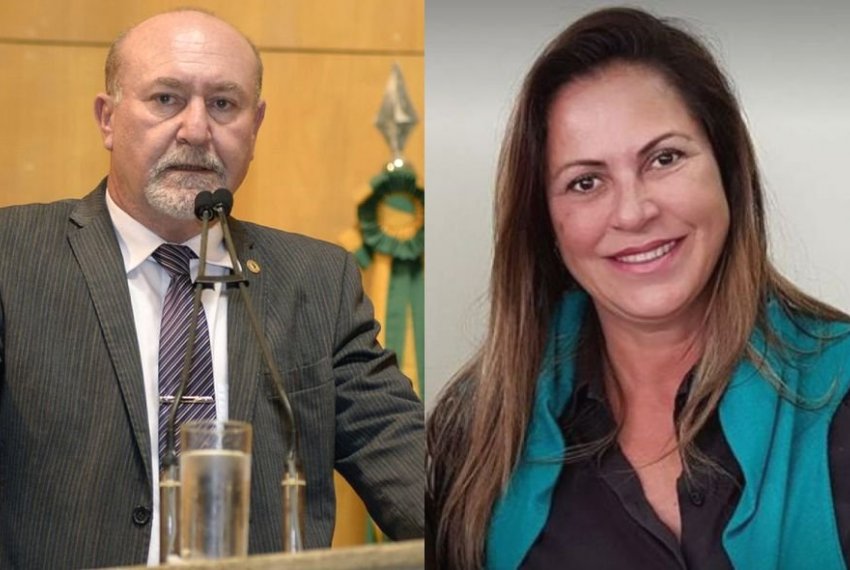 Deputado Almir Vieira perde o mandato, Claudia Lemos assume - Poltica Capixaba