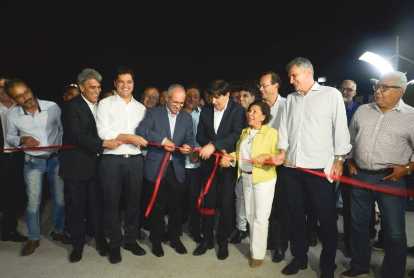 Inaugurada primeira etapa da Orla do Canal de Guarapari - Cidade Sade