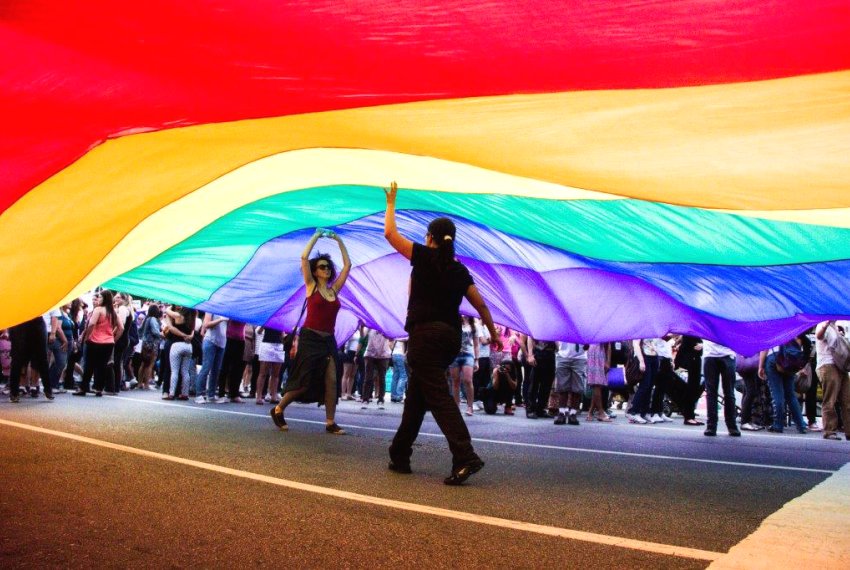 Projeto de Lei quer criar delegacias LGBTI no ES - Dr. Hrcules