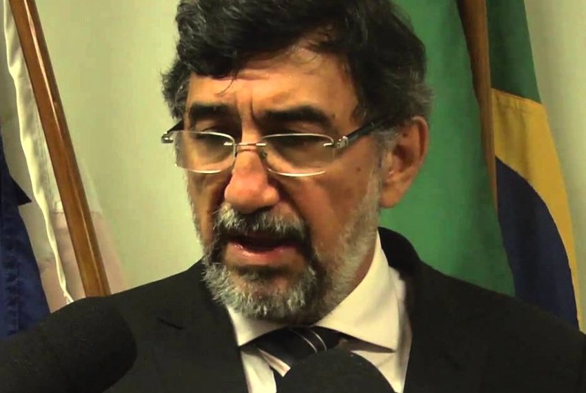 Reitor Reinaldo Centoducatte  eleito presidente da Andifes - UFES