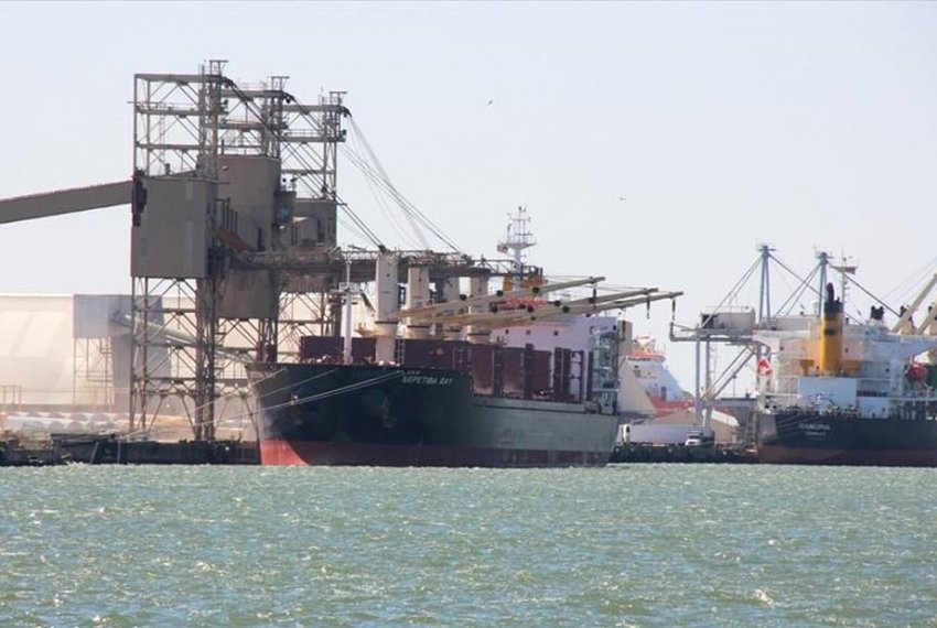 Trabalhadores passam mal novamente no navio Sepetiba Bay - Portocel