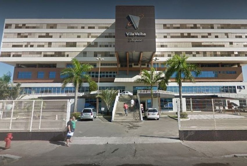 Idosa acusa enfermeiro por estupro em hospital - Vila Velha