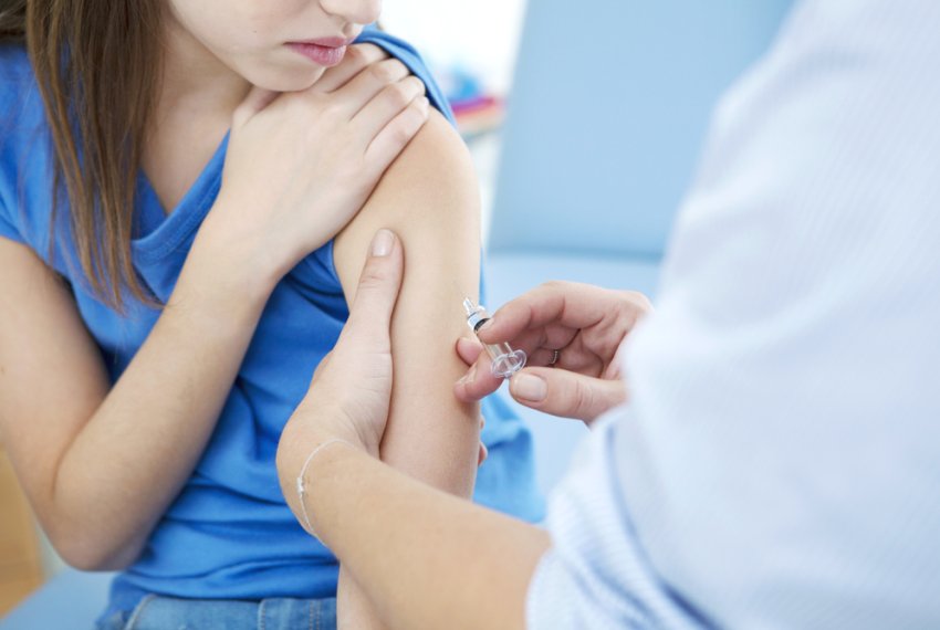 Campanha de vacinao contra HPV para adolescentes continua - Convocao