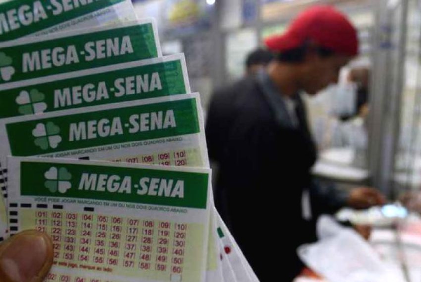 Apostador capixaba ganha sozinho na Mega-Sena - R$ 2,4 milhes