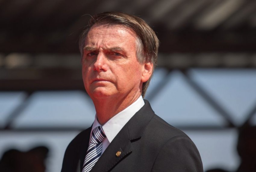 Bolsonaro lidera pesquisa e se distncia do 2 colocado - Eleies 2018