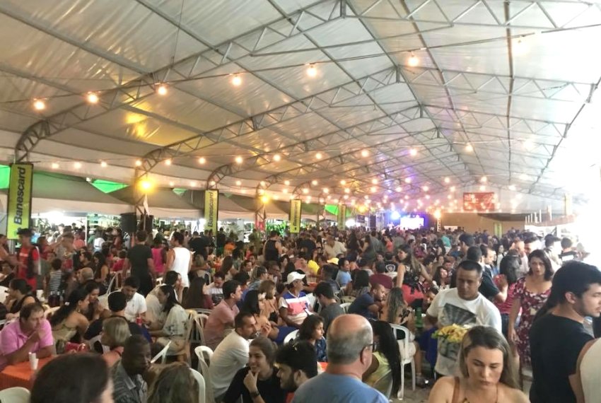 Festival Capixaba de Frutos do Mar ter mais de 80 pratos - Confira
