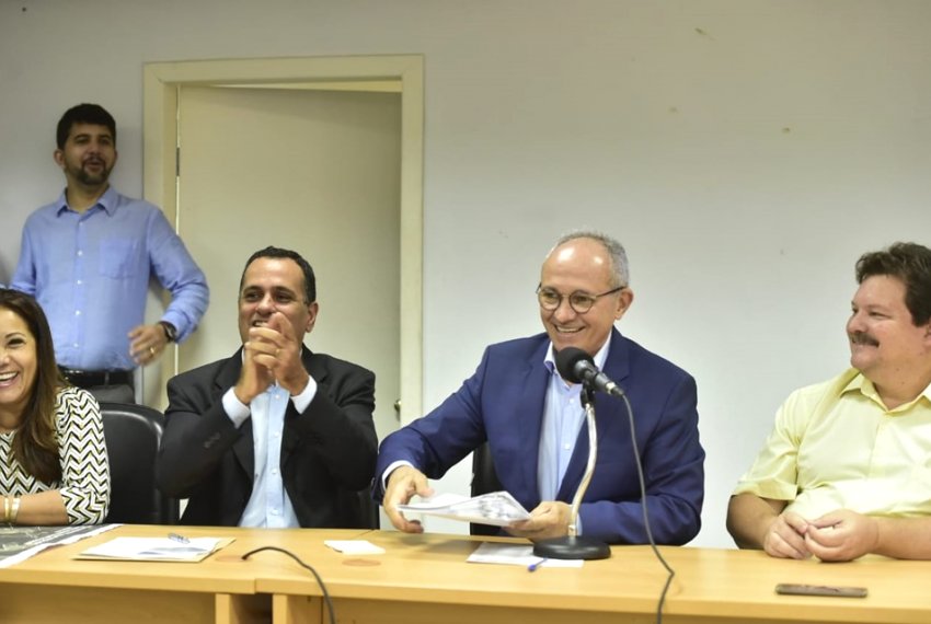 Estado vai investir R$ 33,8 milhes em Vila Velha - Obras