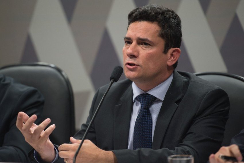 Sergio Moro aceita convite e ser novo ministro da Justia - Poltica Nacional