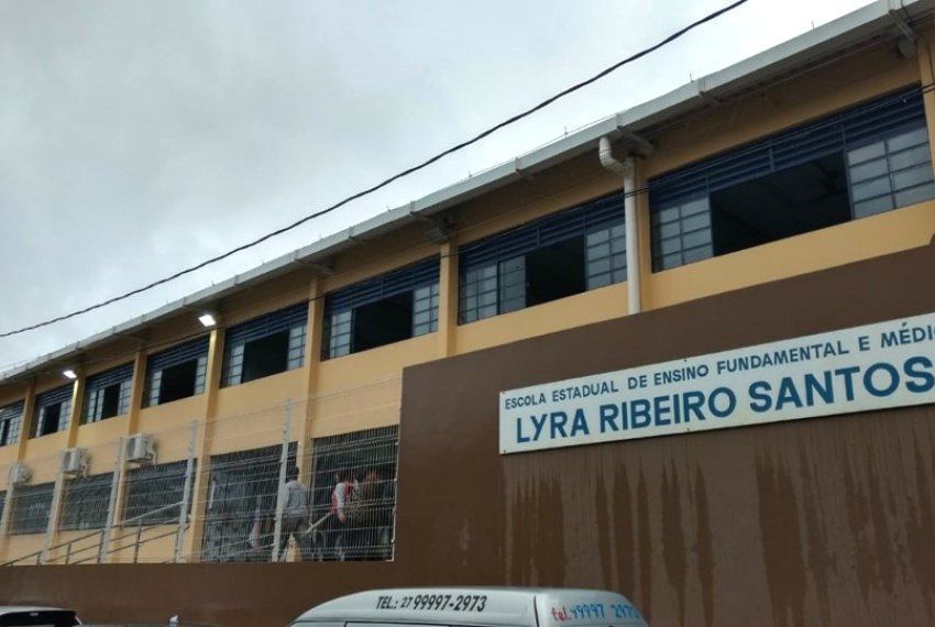 Governo inaugura escola em Guarapari - Educao