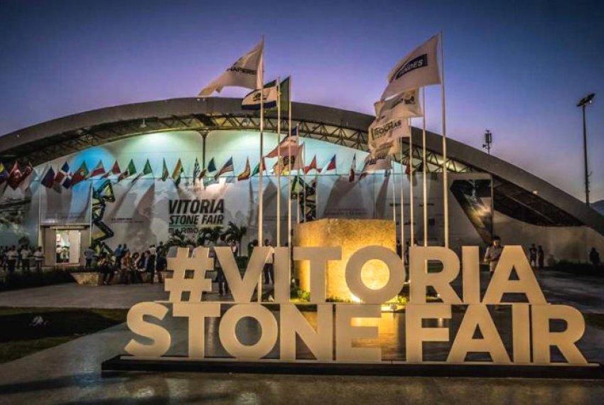Governo se prepara para nova edio do Vitoria Stone Fair - Rochas ornamentais