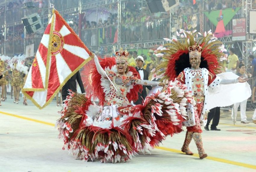 Escolas iniciam os ensaios tcnicos no Sambo do Povo - Carnaval 2019