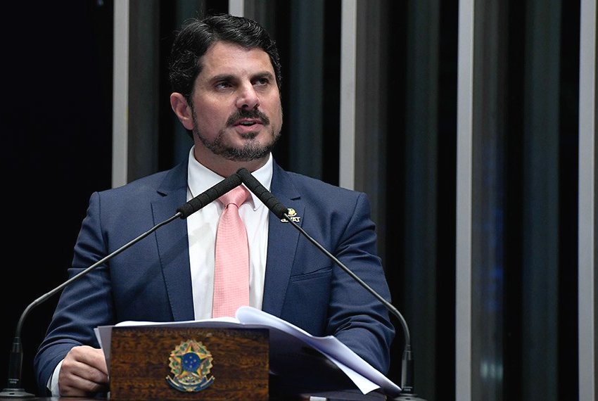 Marcos do Val defende anistia  militares - Paralisao PM