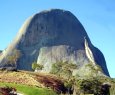 Pedra Azul: desafio  suprir demanda turstica - Montanhas