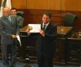 Prefeito eleito Luciano Rezende  diplomado em Vitria - Justia Eleitoral