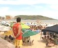 Praias do ES no tm salva-vidas suficientes de acordo com as prefeituras do estado - Banhistas