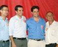 Carlos Von (PSL) lana candidatura e tem apoio do governador Casagrande - Guarapari