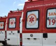 Samu 192 e hospitais recebem novas ambulncias nesta quinta (24) - 29 ambulncias