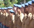 Corpo de Bombeiros forma novos soldados e entrega equipamentos  Defesa Civil de doze municpios - Salvando vidas