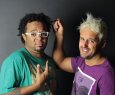 Marcelo Marrom e Rodrigo Capella apresentam Comdia em preto & branco em Linhares, So Mateus e Vila Velha - Show de humor