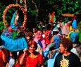 Carnaval de Congo de Roda Dgua homenageia Nossa Senhora da Penha - Cariacica