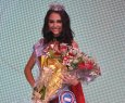 Anne Volponi  eleita a Miss ES 2013 - 360 candidatas