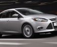 Ford mostrar novo Focus Sedan - Novo Sed