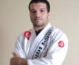 Frederico Zaganelli, faixa preta Jiu-Jitsu brasileiro - 