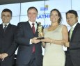 Bruno Xavier e Pmella Oliveira so os grandes vencedores do Prmio Melhores do Esporte 2013 - 2013