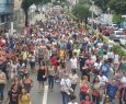 Professores estaduais continuam em greve no Estado - Greve continua