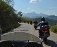 Grupo de mototurismo faz viagem inaugural da Rota dos Vales Capixabas - Aventura
